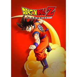 BANDAI NAMCO Entertainment Dragon Ball Z: Kakarot Standard Anglais PlayStation 4