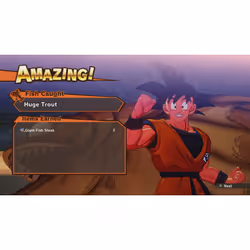 BANDAI NAMCO Entertainment Dragon Ball Z : Kakarot Standard PlayStation 4 - Vue supplémentaire 7