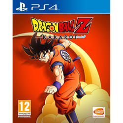 BANDAI NAMCO Entertainment Dragon Ball Z: Kakarot, PS4 Standard Anglais PlayStation 4