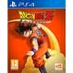 Jeu vidéo - Bandai Namco Entertainment - Dragon Ball Z: Kakarot - Action - PS4 - 1 joueur