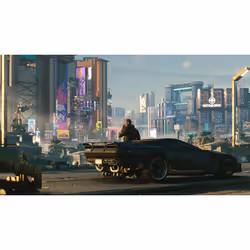 CD Projekt Cyberpunk 2077 - Day One Edition Premier jour Xbox One