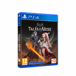 BANDAI NAMCO Entertainment Tales of Arise Standard Allemand, Anglais, Espagnol, Français, Italien, Russe PlayStation 4
