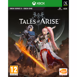 BANDAI NAMCO Entertainment Tales of Arise, Xbox One, T (Teen), Support physique