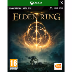 BANDAI NAMCO Entertainment Elden Ring, Xbox Series X, Mode Multiplayer, M (Mature), Support physique