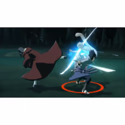 BANDAI NAMCO Entertainment Naruto Shippuden : Ultimate Ninja Storm 3 Full Burst - Code in a Box Standard Allemand, Anglais, Espagnol, Français, Italien, Russe Nintendo Switch