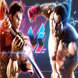 BANDAI NAMCO Entertainment Tekken 7 + Soulcalibur VI - Bundle, PlayStation 4, Mode Multiplayer, T (Teen), Support physique