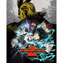 BANDAI NAMCO Entertainment My Hero One's Justice 2, Nintendo Switch, Nintendo Switch, Mode Multiplayer