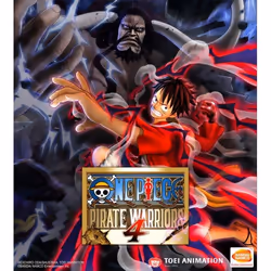 BANDAI NAMCO Entertainment One Piece: Pirate Warriors 4, Xbox One, Xbox One, Mode Multiplayer, T (Teen)