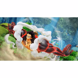 BANDAI NAMCO Entertainment One Piece Pirate Warriors 4, PS4 Standard Anglais PlayStation 4