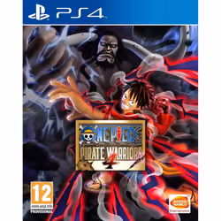 BANDAI NAMCO Entertainment One Piece: Pirate Warriors 4, PS4, PlayStation 4, Mode Multiplayer, RP (Classement à venir)