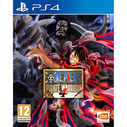 BANDAI NAMCO Entertainment One Piece: Pirate Warriors 4, PS4 Standard PlayStation 4