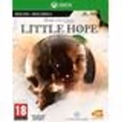 The Dark Pictures: Little Hope Jeu Xbox One