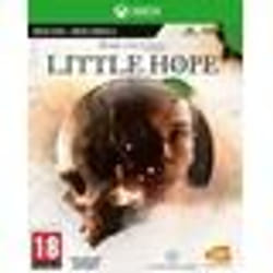 The Dark Pictures: Little Hope Jeu Xbox One