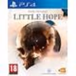 The Dark Pictures: Little Hope Jeu PS4