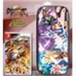 Dragon Ball FighterZ Jeu Switch + Housse pour Console Switch