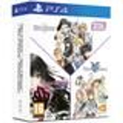 Trilogie de jeux vidéo - UFOTABLE - Tales of Vesperia Zestiria Berseria - Blu-Ray - Jeu de rôle - Non en ligne