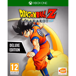 BANDAI NAMCO Entertainment Dragon Ball Z: Kakarot - Deluxe Edition (Xbox One), Xbox One, T (Teen), Téléchargement