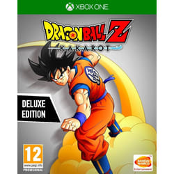BANDAI NAMCO Entertainment Dragon Ball Z: Kakarot - Deluxe Edition (Xbox One) Multilingue