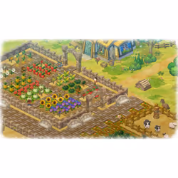 BANDAI NAMCO Entertainment Doraemon Story of Seasons Standard PlayStation 4 - Vue supplémentaire 4