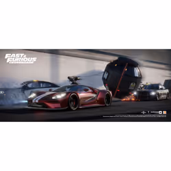 BANDAI NAMCO Entertainment Fast & Furious Crossroads Standard PlayStation 4 - Vue supplémentaire 11