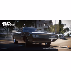 BANDAI NAMCO Entertainment Fast & Furious Crossroads Standard PlayStation 4 - Vue supplémentaire 12