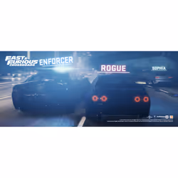 BANDAI NAMCO Entertainment Fast & Furious Crossroads Standard PlayStation 4 - Vue supplémentaire 13