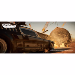 BANDAI NAMCO Entertainment Fast & Furious Crossroads Standard PlayStation 4 - Vue supplémentaire 4