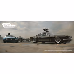 BANDAI NAMCO Entertainment Fast & Furious Crossroads Standard PlayStation 4 - Vue supplémentaire 7