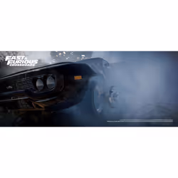 BANDAI NAMCO Entertainment Fast & Furious Crossroads Standard PlayStation 4 - Vue supplémentaire 8