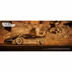 BANDAI NAMCO Entertainment Fast & Furious Crossroads Standard PlayStation 4 - Vue supplémentaire 9