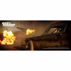 BANDAI NAMCO Entertainment Fast & Furious Crossroads Standard PlayStation 4 - Vue supplémentaire 2