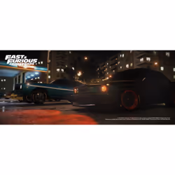 BANDAI NAMCO Entertainment Fast & Furious Crossroads Standard Xbox One
