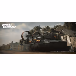 BANDAI NAMCO Entertainment Fast & Furious Crossroads, Xbox One Standard Multilingue