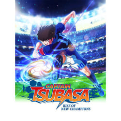 BANDAI NAMCO Entertainment Captain Tsubasa: Rise of New Champions Collector's Edition Collectionneurs Multilingue Nintendo Switch