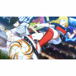 BANDAI NAMCO Entertainment Captain Tsubasa: Rise of New Champions Collector's Edition Collectionneurs Multilingue Nintendo Switch