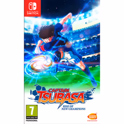 BANDAI NAMCO Entertainment Captain Tsubasa: Rise of New Champions, Nintendo Switch