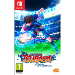 BANDAI NAMCO Entertainment Captain Tsubasa: Rise of New Champions Standard Multilingue Nintendo Switch