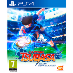 BANDAI NAMCO Entertainment Captain Tsubasa: Rise of New Champions, PlayStation 4