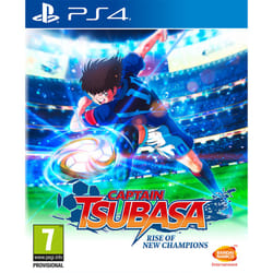 BANDAI NAMCO Entertainment Captain Tsubasa: Rise of New Champions Standard Multilingue PlayStation 4