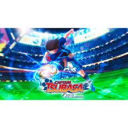 BANDAI NAMCO Entertainment Captain Tsubasa: Rise Of New Champions Standard Anglais PlayStation 4