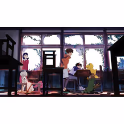 BANDAI NAMCO Entertainment Digimon Survive Standard Allemand, Anglais PlayStation 4