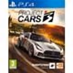 Project Cars 3 Jeu PS4