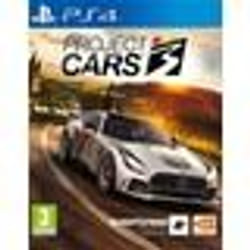 Project Cars 3 Jeu PS4