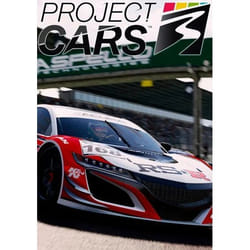 BANDAI NAMCO Entertainment Project Cars 3 Standard Anglais PlayStation 4