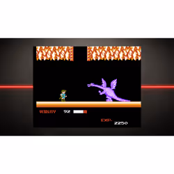 BANDAI NAMCO Entertainment NAMCO MUSEUM ARCHIVES - Volume 1 (Code in a Box) Standard Nintendo Switch - Vue supplémentaire 4