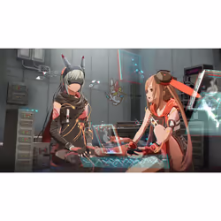 BANDAI NAMCO Entertainment Scarlet Nexus Standard PlayStation 4