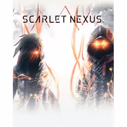 BANDAI NAMCO Entertainment Scarlet Nexus, PlayStation 5, T (Teen)