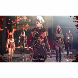 BANDAI NAMCO Entertainment Scarlet Nexus Standard PlayStation 5