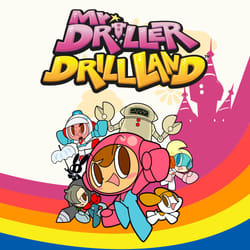 BANDAI NAMCO Entertainment Mr. DRILLER DrillLand Standard Anglais Nintendo Switch