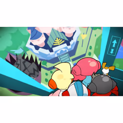 BANDAI NAMCO Entertainment Mr. DRILLER DrillLand Standard Anglais Nintendo Switch